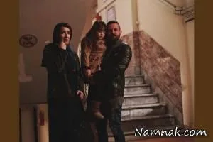 سریال عاشقانه