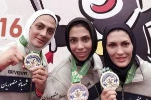 عکس خواهران منصوریان