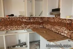 دکوراسیون آشپزخانه