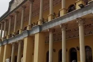 عمارت تهران