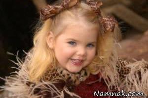 زیبایی کودکان