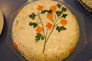 الویه قارچ