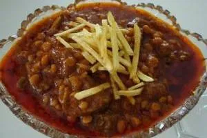 قیمه مشهدی