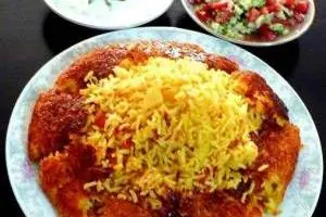 دمپخت گوجه