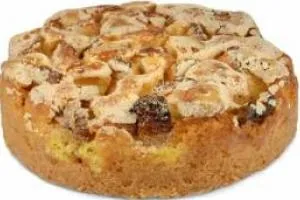کیک سیب هلندی