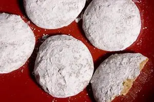شیرینی ادویه دار آلمانی