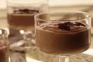 پودینگ قهوه