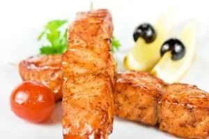 طرز تهیه فیله سالمون