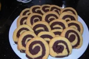طرز تهیه کوکیز