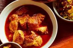 ویندالوی مرغ
