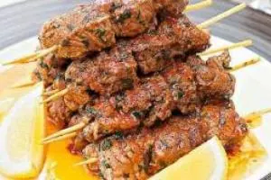 طرز تهیه کباب گوشت