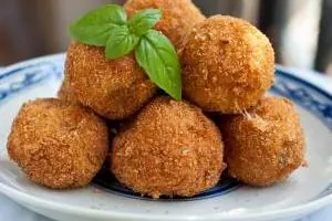 کوفته ریزوتو (Risotto ball)