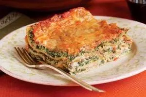 لازانیای ریکوتا