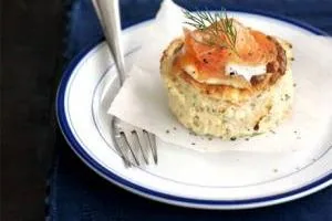 سوفله ماهی دودی