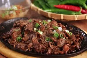 غذای کره ای