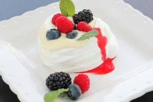 شیرینی پاولوا