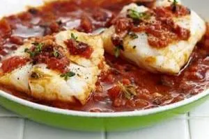 ماهی بخارپز