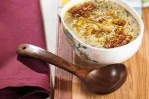 طرز تهیه آش کنگر