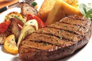 خوراک بیفتک