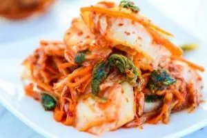 کیم چی غذای کره ای