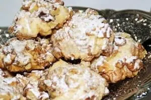 طرز تهیه اغوزکنا