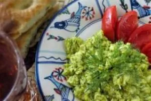 پنیر برشته شمالی