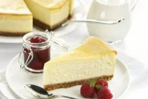 چیزکیک نیویورکی