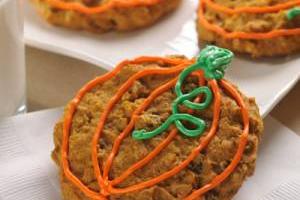 شیرینی کدو تنبل