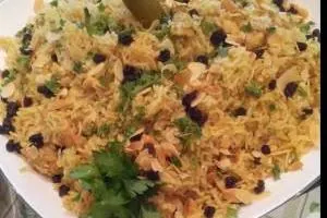 پلو مخلوط هندی