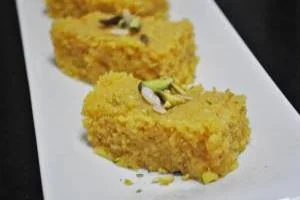 حلوای تخم مرغ