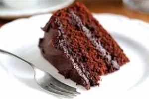 کیک شکلاتی