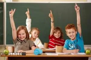 تیپ مدرسه ، چگونه در مدرسه خوشتیپ باشیم؟