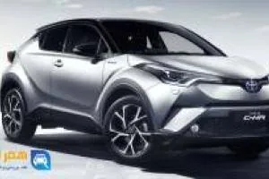تویوتا C-HR فانتزی دوست داشتنی ژاپنی