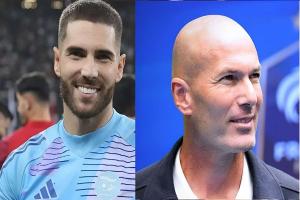 لوکا و زیدان