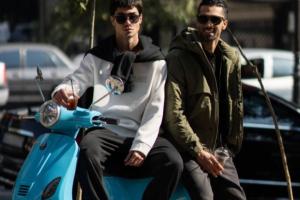 استایل مردانه مناسب فصل