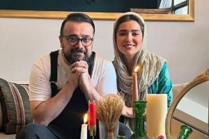 سپند امیرسلیمانی و مونا کرمی