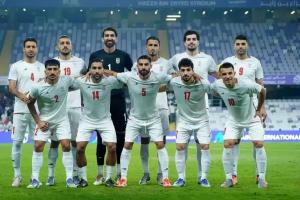 تیم ملی فوتبال ایران