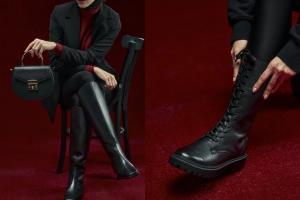 کیف و کفش چرم