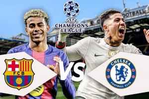 بارسلونا و چلسی