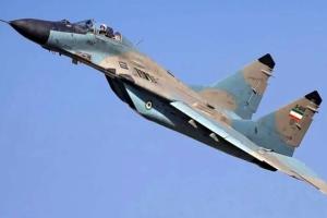 جنگنده میگ 29 ارتش