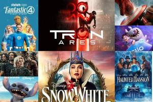 فیلم های دیزنی