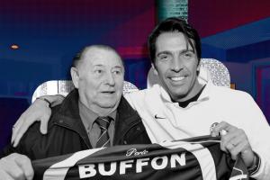 جیجی و لورنزو بوفون