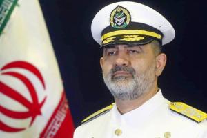 دریادار شهرام ایرانی