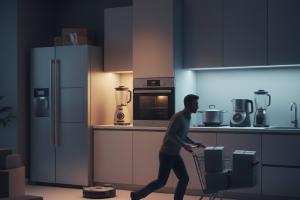 خرید لوازم خانگی در بلک فرایدی