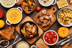 اسم غذا بدون نقطه