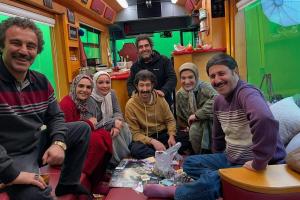 باز پخش سریال پایتخت