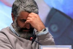 ملیکا پارسادوست و پژمان جمشیدی