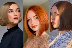 مدل موی مصری