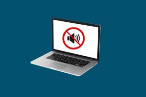 قطع شدن صدای لپ تاپ