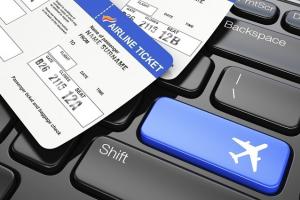 بلیط هواپیما